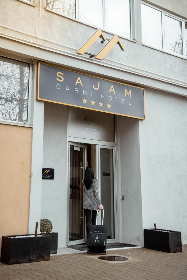 Sajam Garni Hotel Leskovac  Extérieur photo
