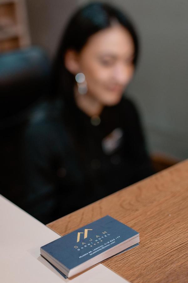Sajam Garni Hotel Leskovac  Extérieur photo