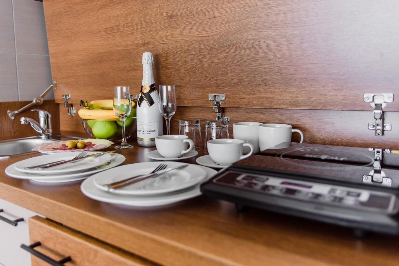 Sajam Garni Hotel Leskovac  Extérieur photo