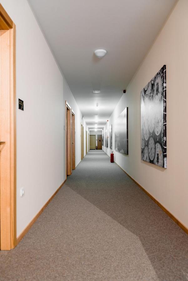 Sajam Garni Hotel Leskovac  Extérieur photo