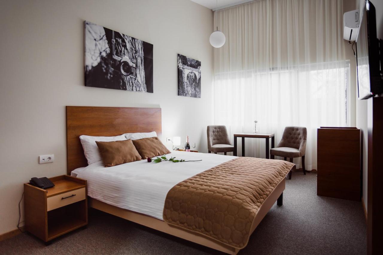 Sajam Garni Hotel Leskovac  Extérieur photo