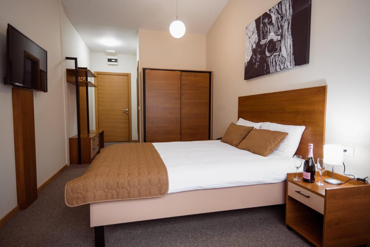 Sajam Garni Hotel Leskovac  Extérieur photo