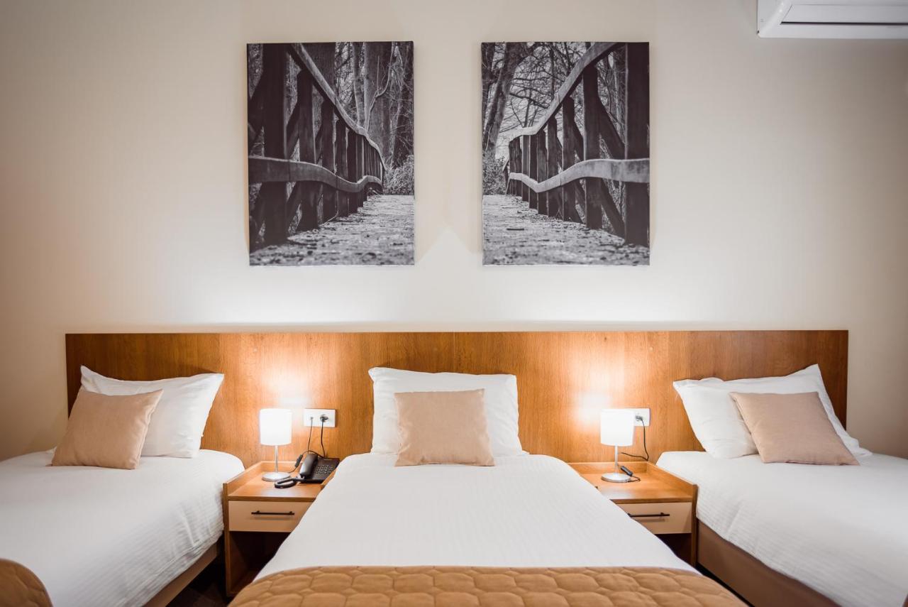 Sajam Garni Hotel Leskovac  Extérieur photo