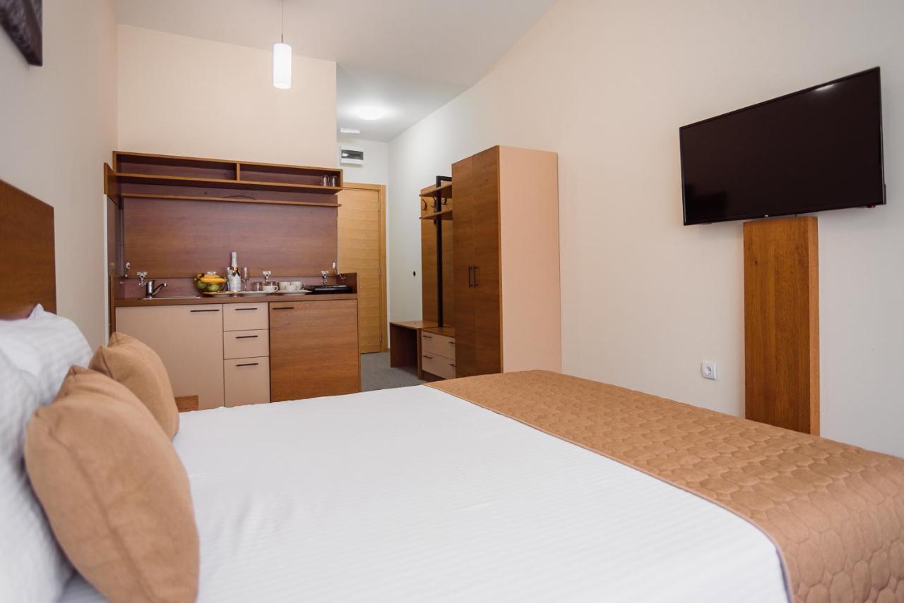 Sajam Garni Hotel Leskovac  Extérieur photo